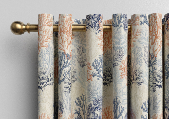 Coco, Petal - Made to Measure Curtains - Image 12